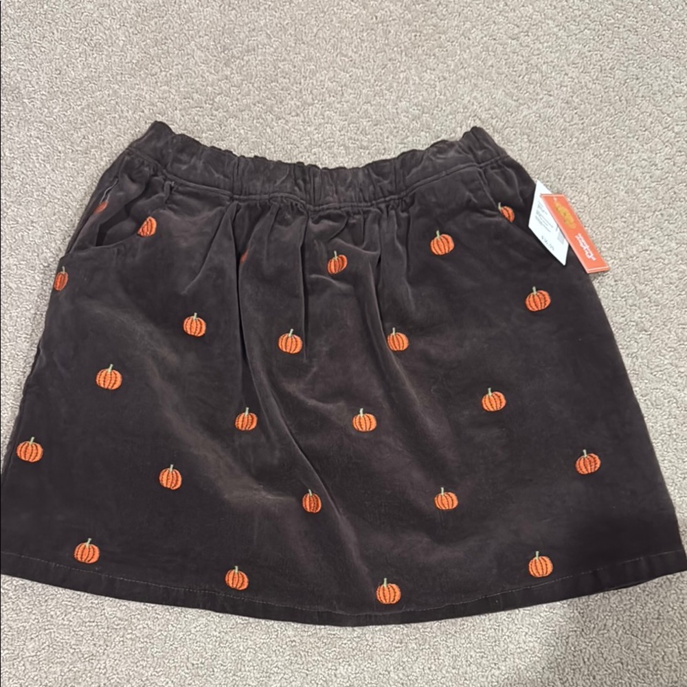 Gymboree Gray Bubble Mini Skirt Casual